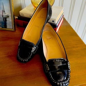 Christian Louboutin Penny Girl Loafers